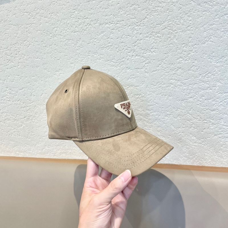 Prada Caps